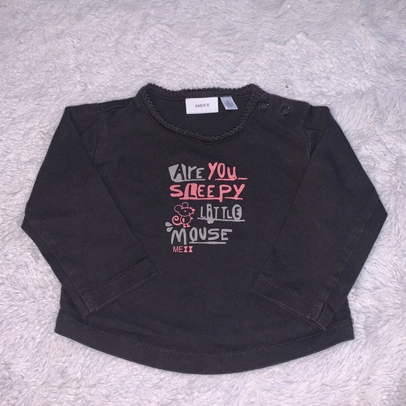 (3 for $10) mexx long sleeve top - Picture 1 of 3